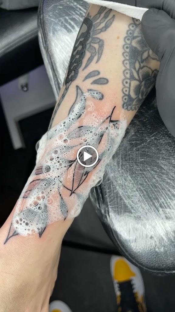 Battlefront Tattoo Company Videos in Englishtown, New Jersey