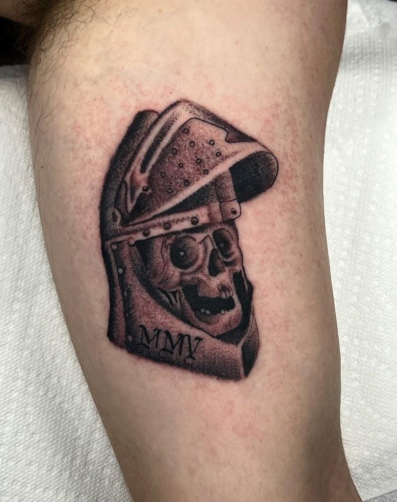 Endless Journey Tattoo