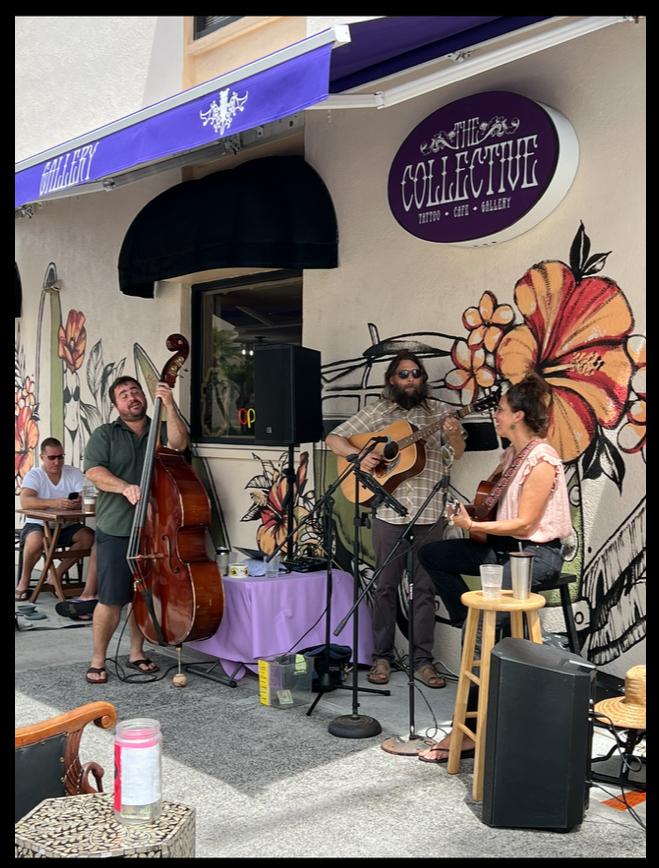 The Collective Tattoo cafe and gallery Latest in Kailua, Hawaii