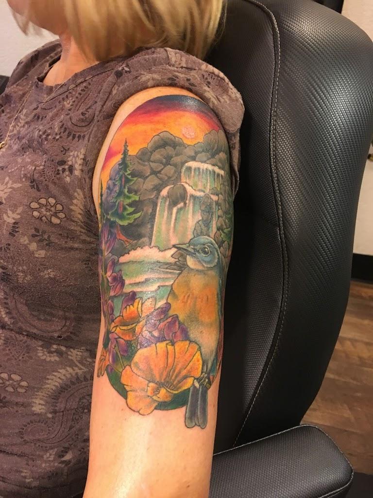 Hooligan's Ink