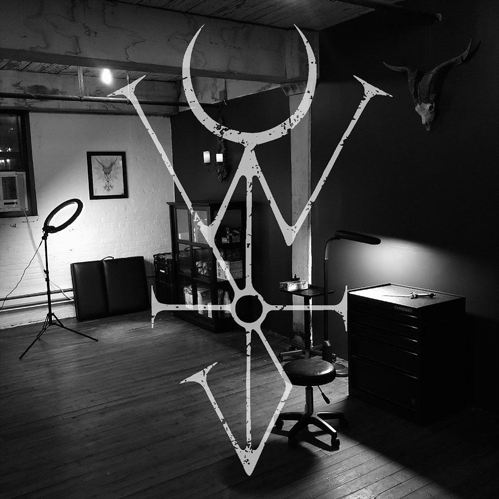 Sasha Woland Tattoo Inside in Brooklyn, New York