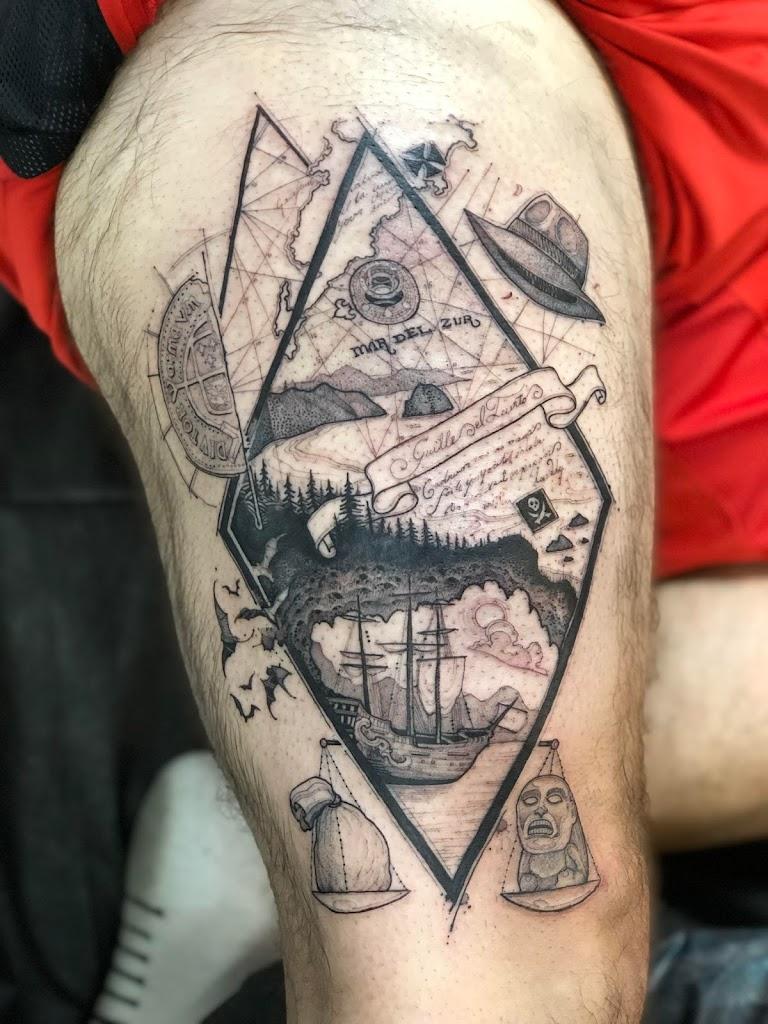 18bTattoo Tattoo in Las Vegas, Nevada