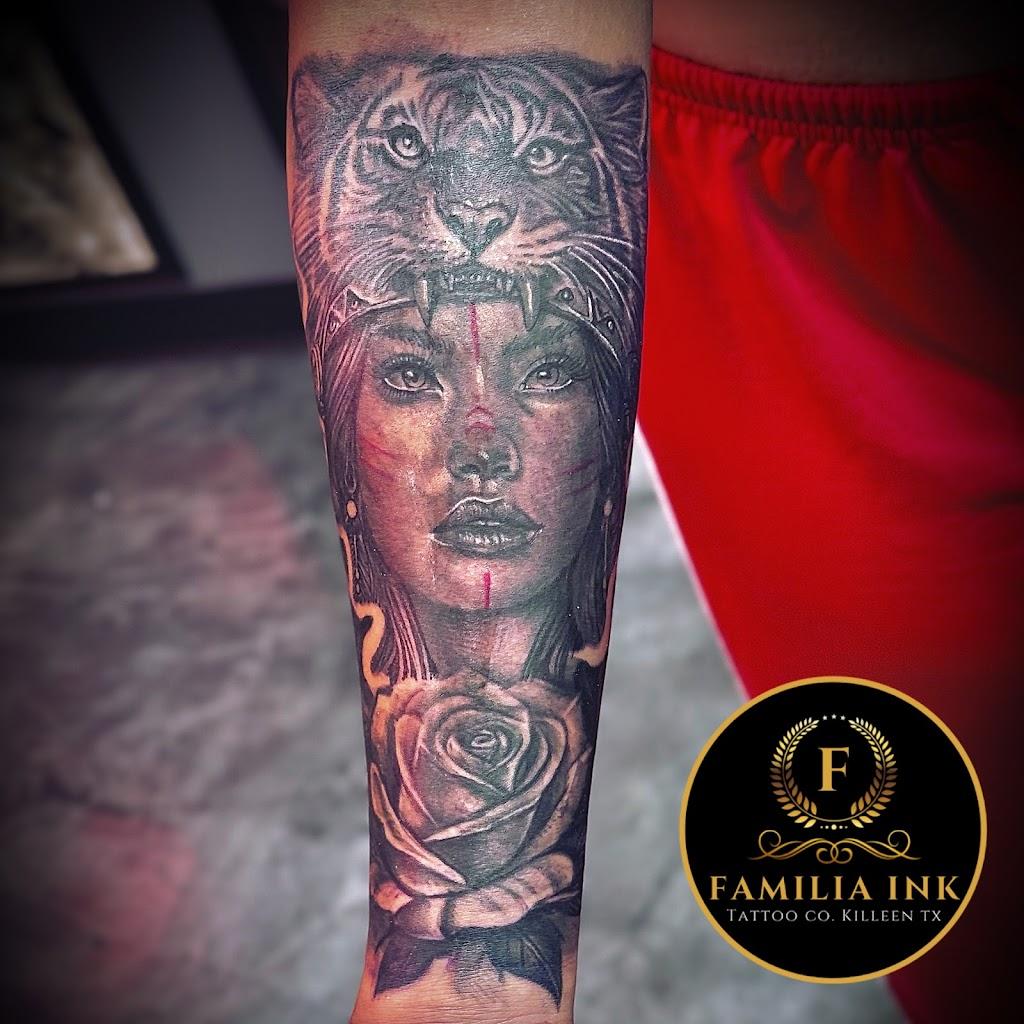 Familia Ink Tattoo Co.