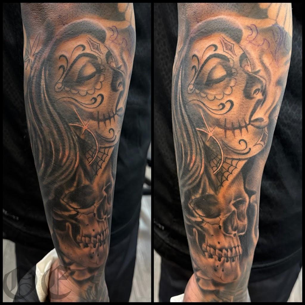 Old English Tattoo Studio