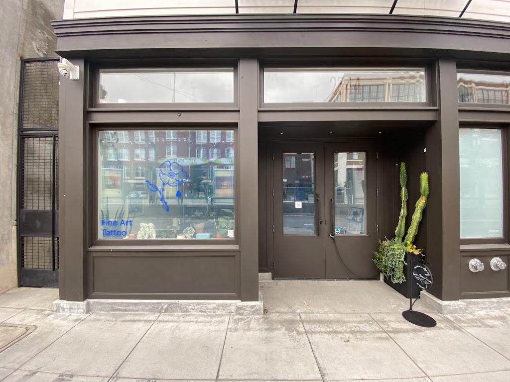 Natasha Tsozik Tattoo Studio By owner in San Francisco, California