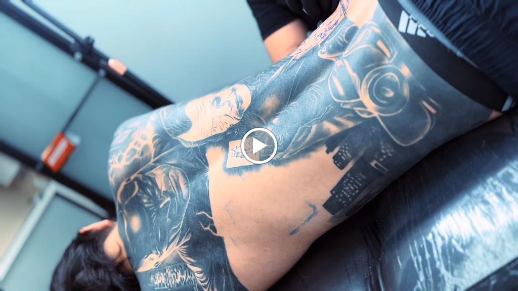 Outsiders Tattoos Videos in Denver, Colorado