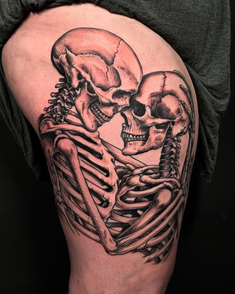 OREGON CITY TATTOO