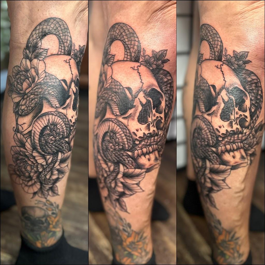 Final Thoughts Tattoo in Casper, Wyoming