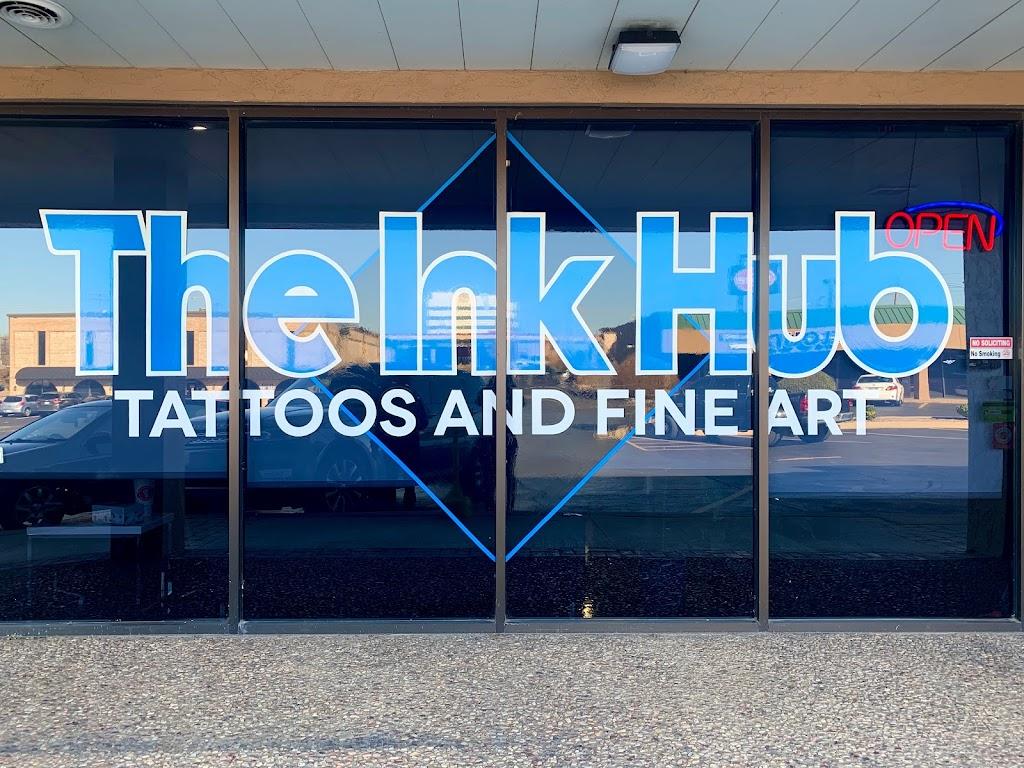 The Ink Hub Tattoos