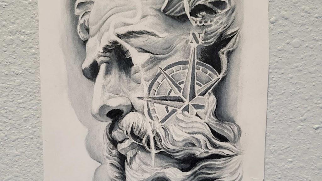 Work of Art Tattoo and Piercing