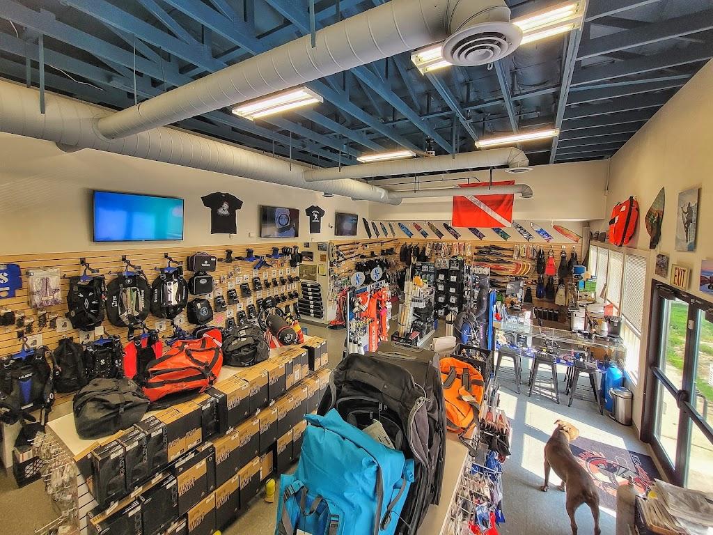 Dive Alaska Inside in Anchorage, Alaska