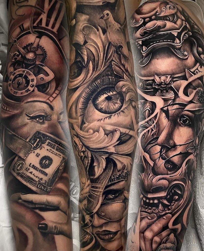 War Kings Tattoos