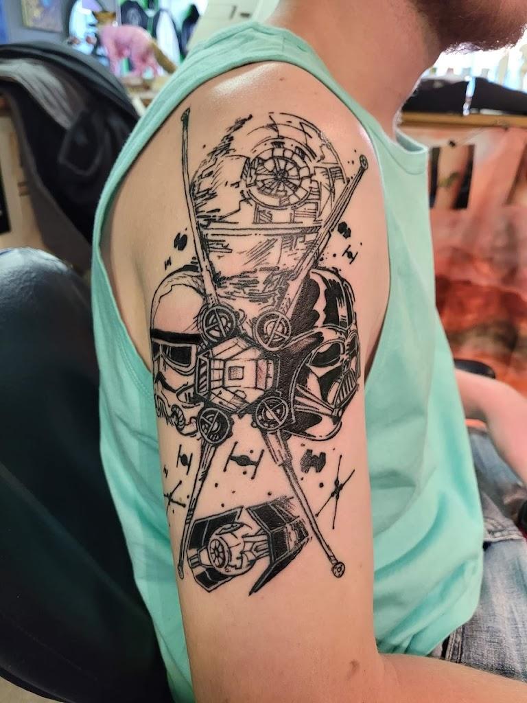 Reanimated Art Tattoo Studio