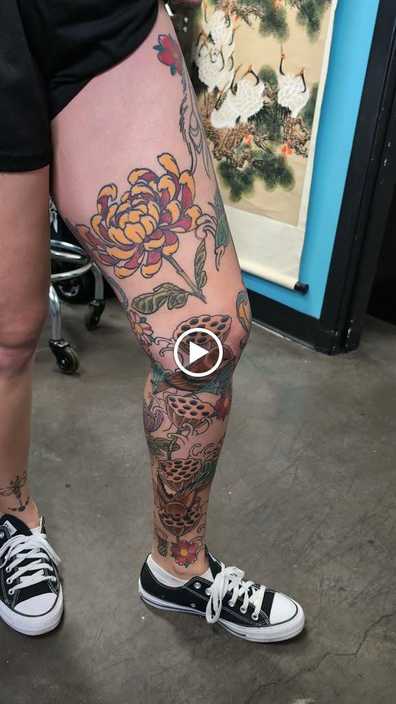 Ikon Tattoo and Body Piercing Videos in Boise, Idaho
