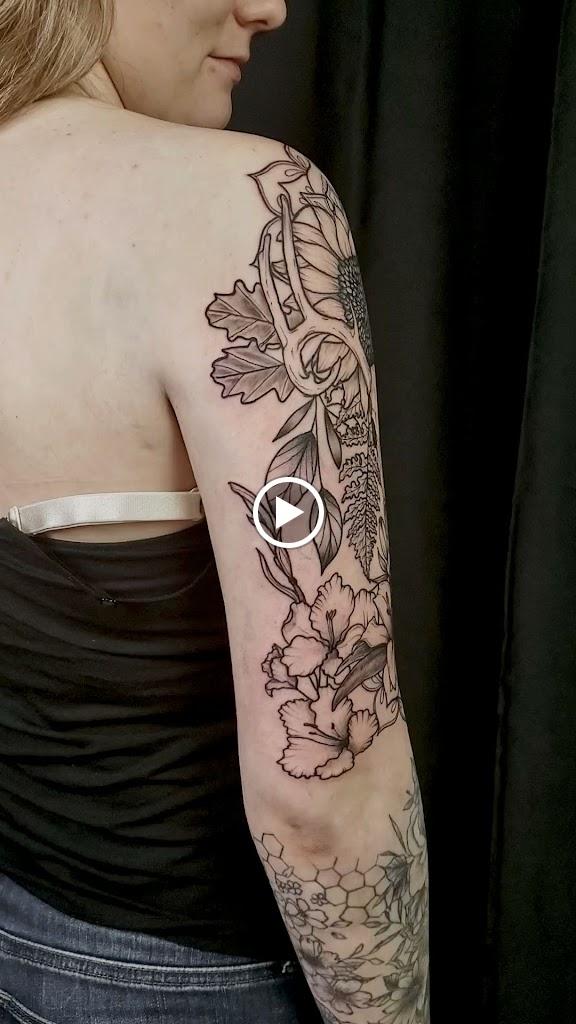 All The Things Tattoo Studio Tattoo in Morristown, Vermont