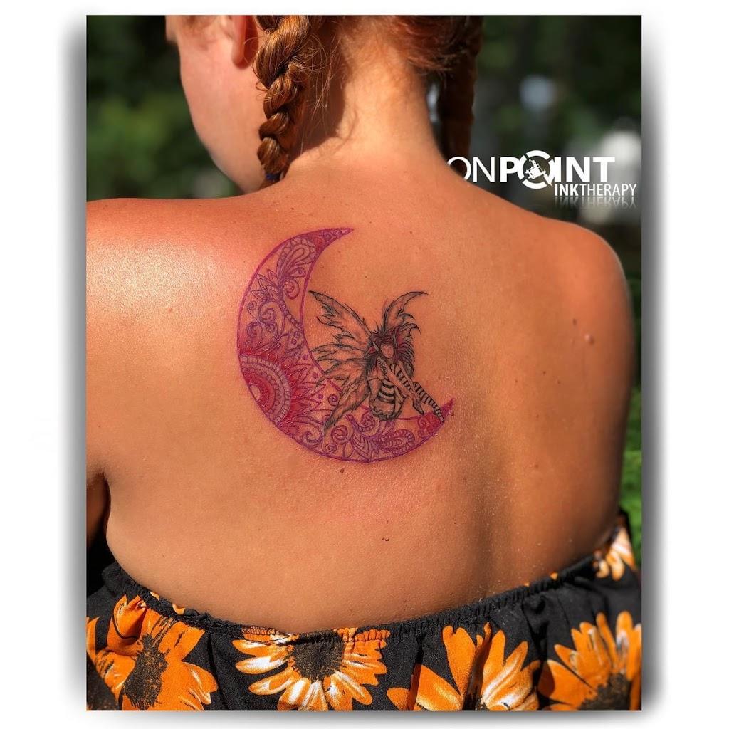 On Point Ink Therapy Tattoo in Charlotte, North Carolina