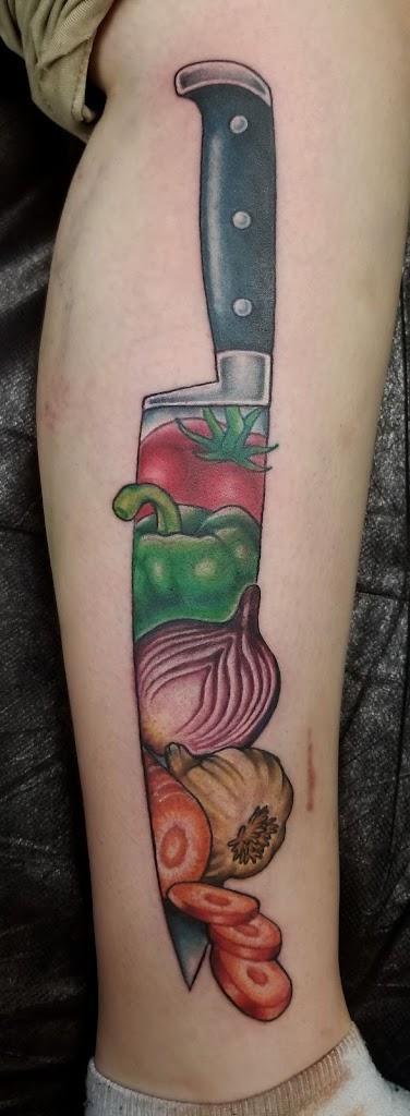 MOONSHINE INK TATTOO CO. By owner in Webster, Massachusetts