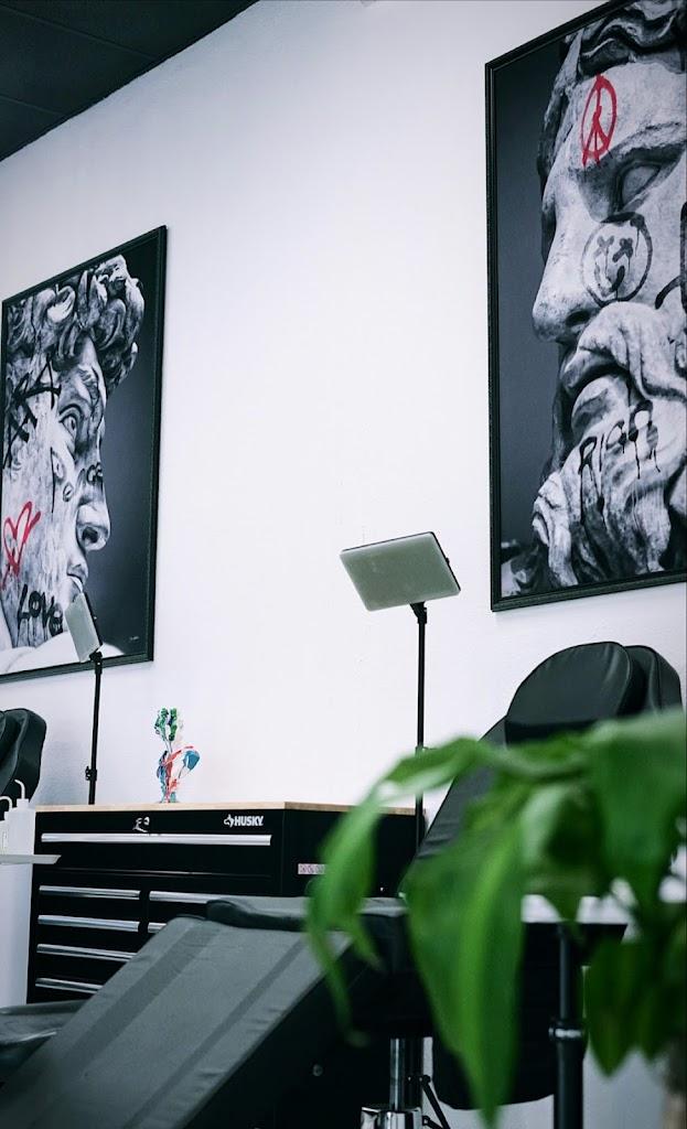 Socrates Ink Gallery Tattoo Studio
