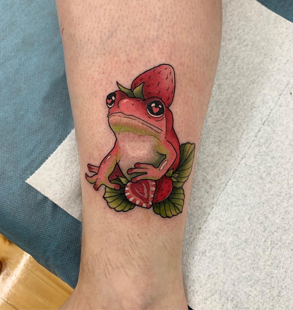 Take Heart Tattoo Tattoo in Middleborough, Massachusetts