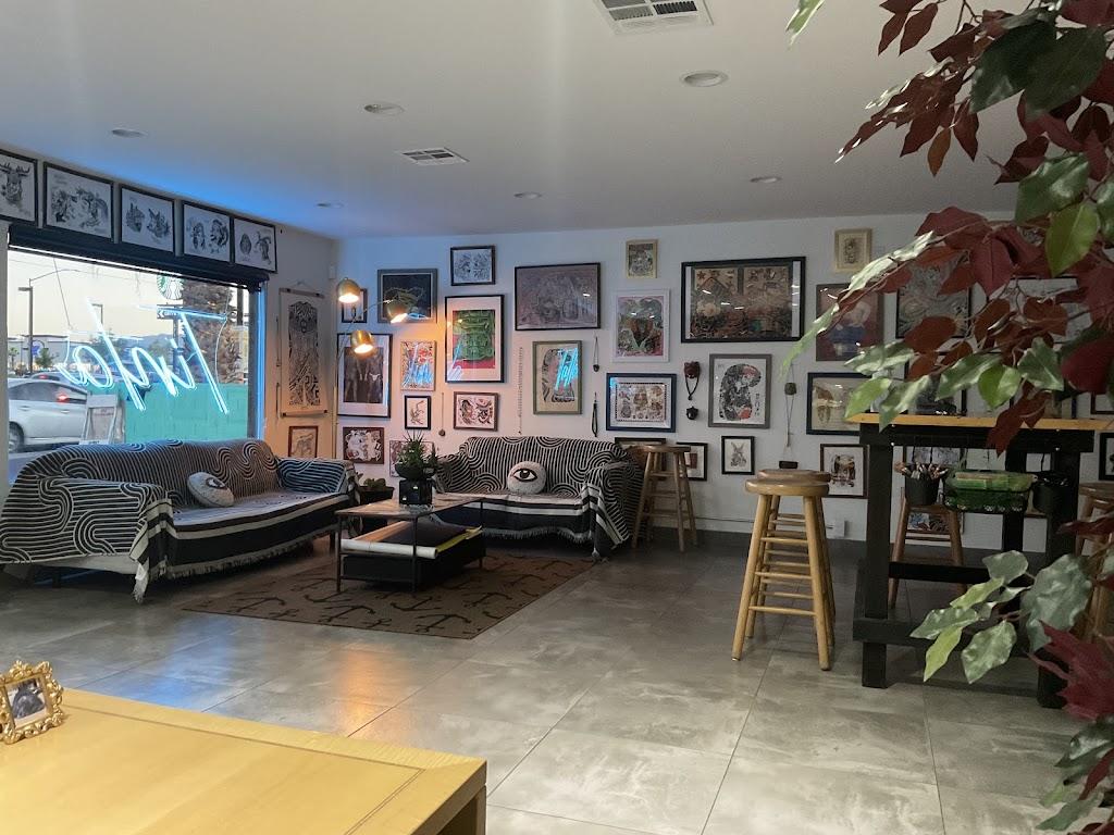 TINTA TC TATTOO Inside in Las Vegas, Nevada