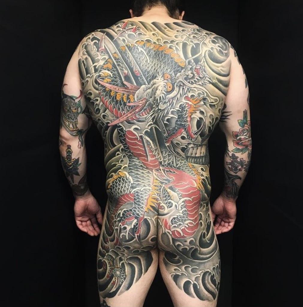 Look Look Tattoo