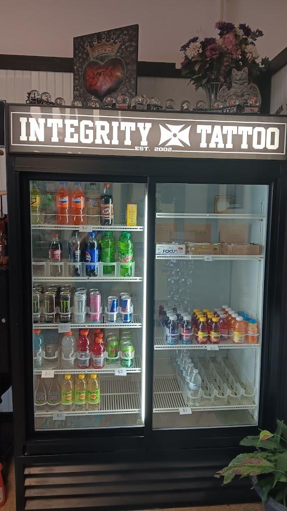 Integrity Tattoo Inside in Maryville, Tennessee