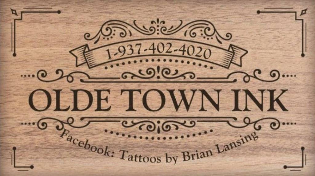 Olde Town Ink