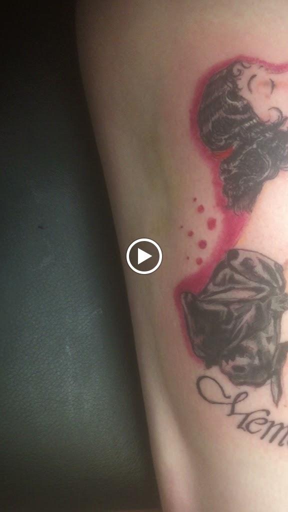 Lucky Vibes Tattoo and Body Piercing Videos in Laconia, New Hampshire
