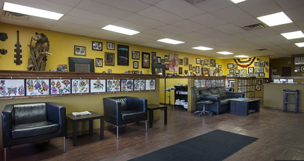 45th Street Tattoo