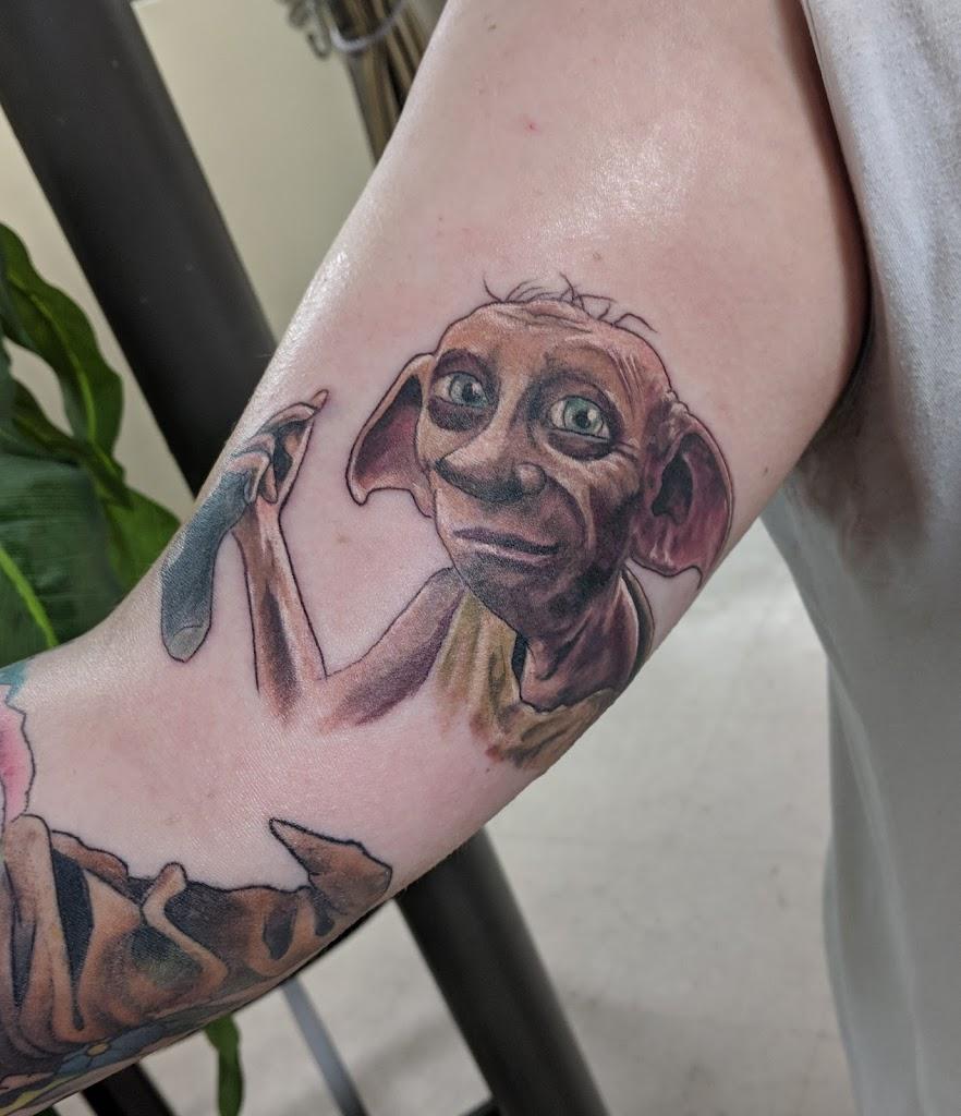 Zaza Ink Tattoo in West Boylston, Massachusetts