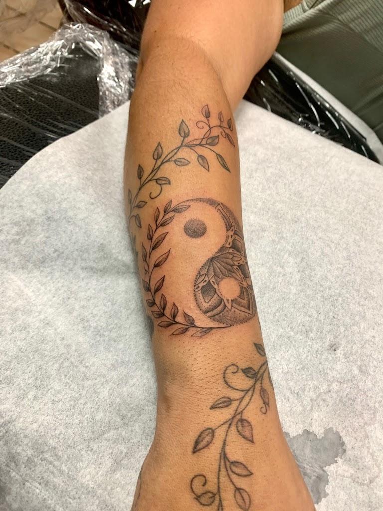 Angel Tattoo
