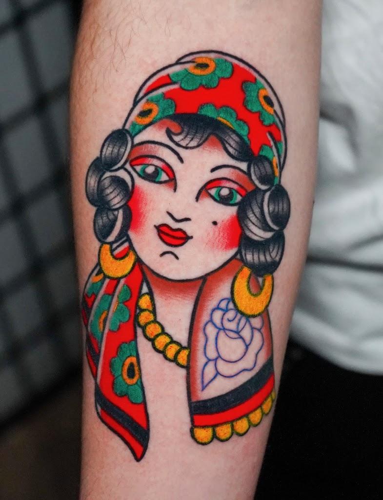 As Above Tattoo Tattoo in Midvale, Utah