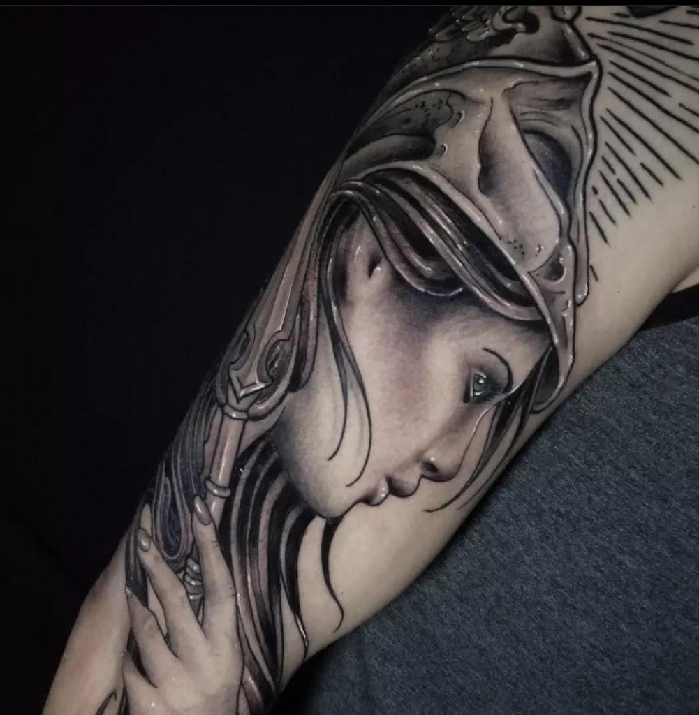 Untouchable Inc. Tattoo Parlor Tattoo in Indiana, Pennsylvania