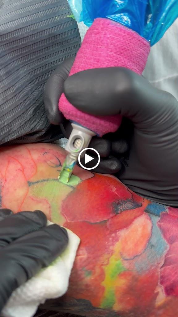 Petunia Twins Ink Videos in Los Angeles, California