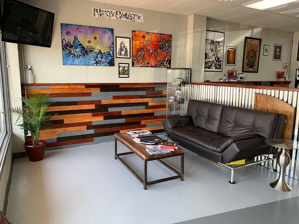 Kool Kids Tattoo Inside in Albuquerque, New Mexico