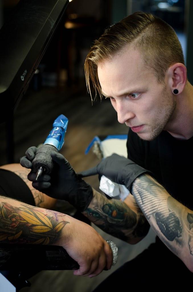 Foxwood Tattoo Collective Tattoo in Sykesville, Maryland