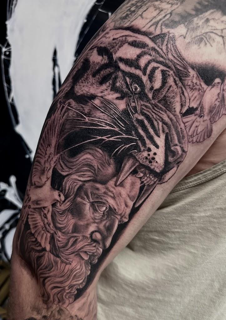 Old Crescent Tattoo Studio