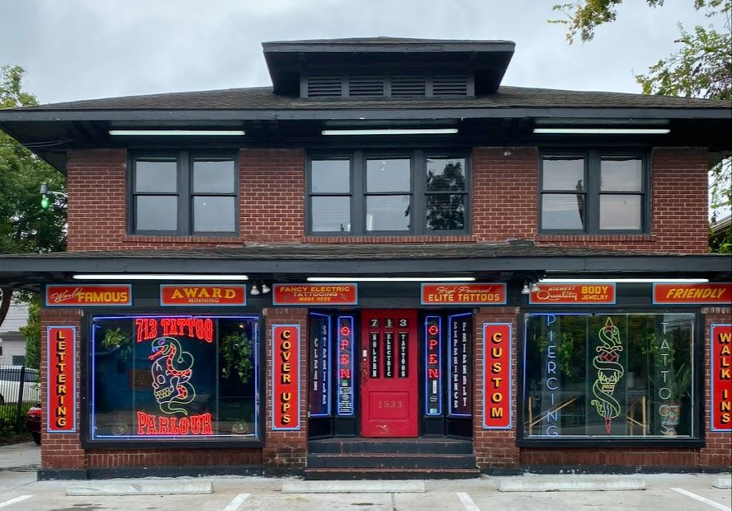 713 Tattoo Parlour