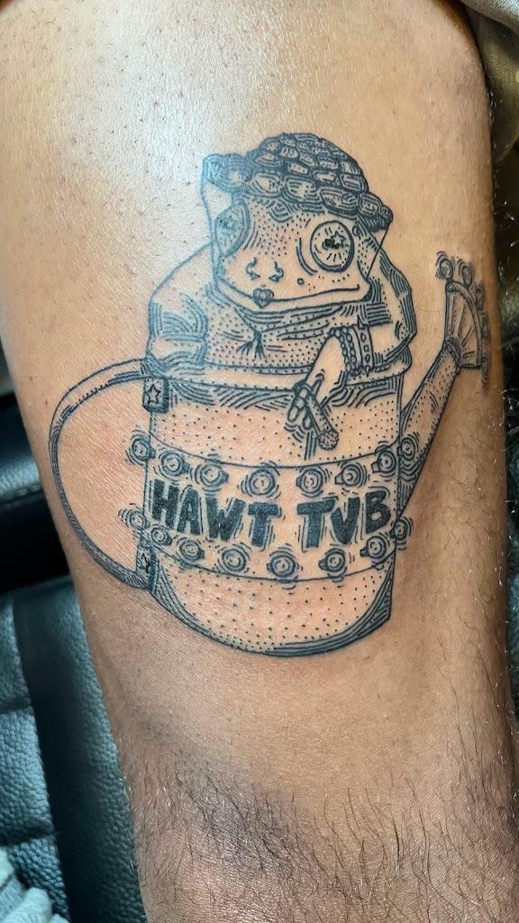 Ruled By Venus INK
