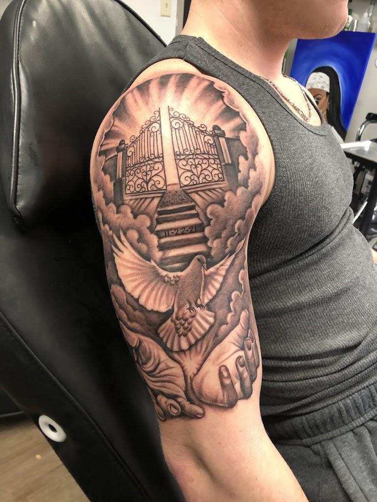 Black Market Tattoo