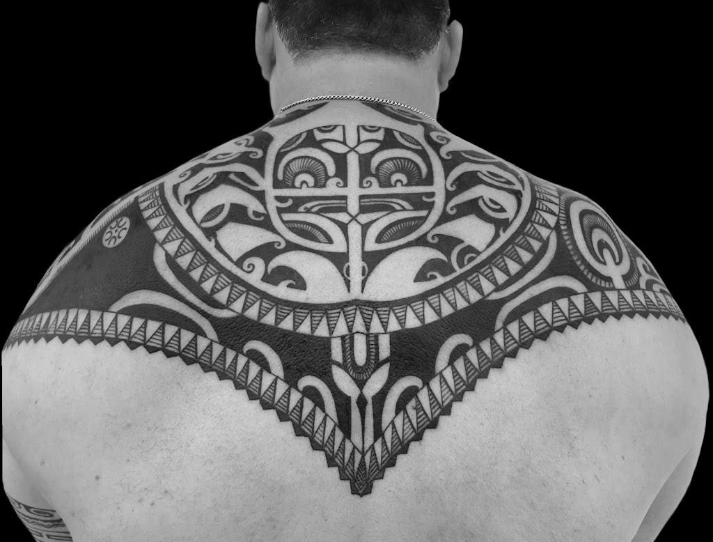 Hiwa Tattoo