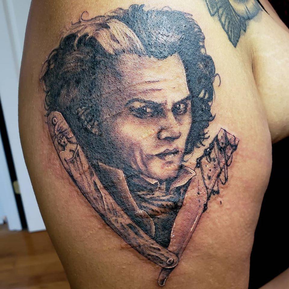 Apothecary Tattoo Tattoo in Amherst, New Hampshire