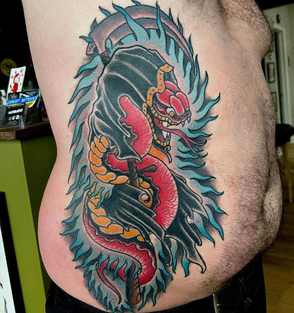 Citadel Tattoo