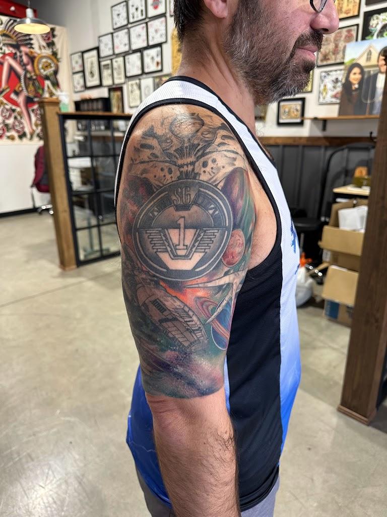 Prevail Tattoo Tattoo in Mt Washington, Kentucky