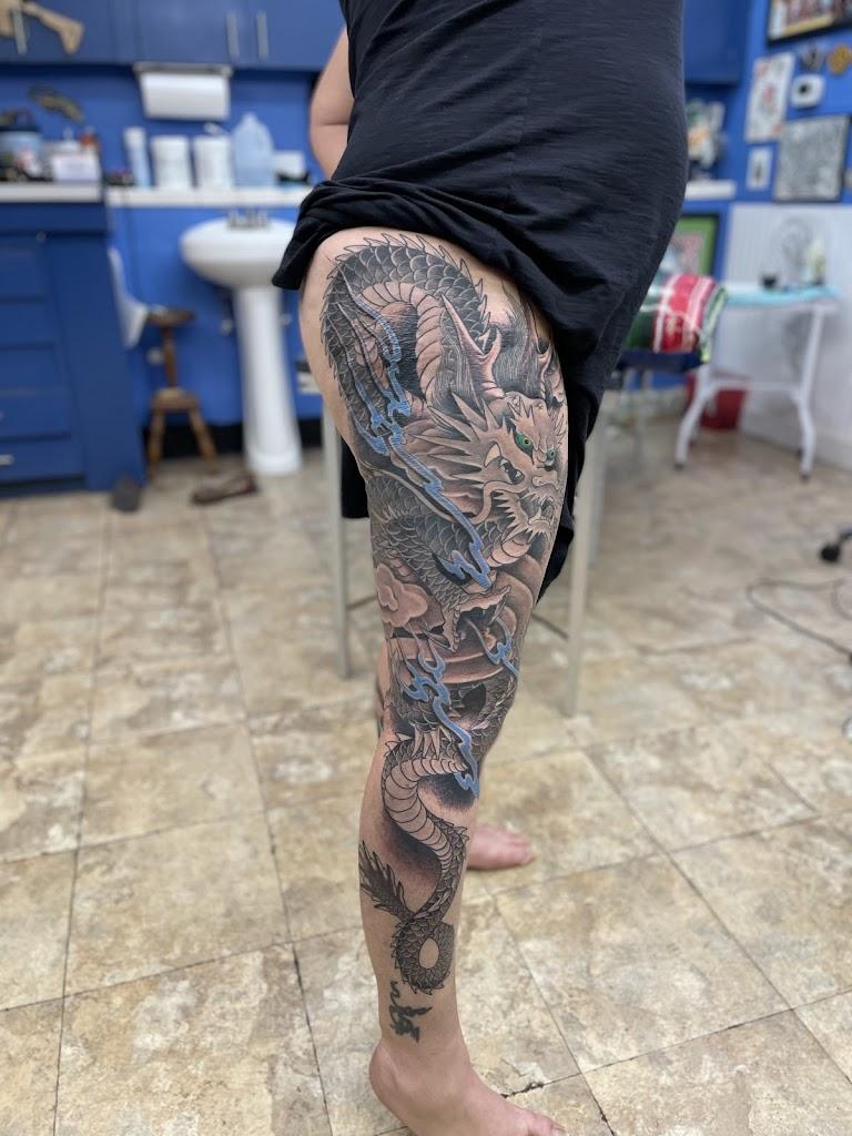 Back Alley Tattoo Tattoo in Midland, Texas