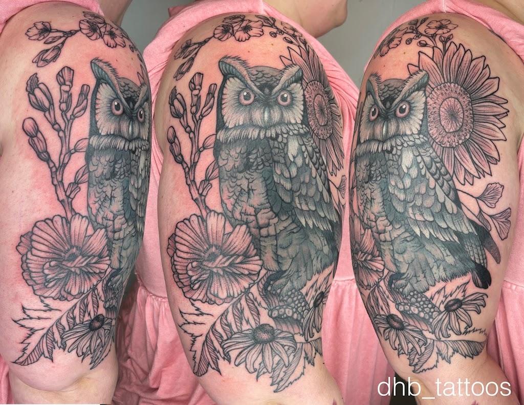 Asheville Craft Tattoo Tattoo in Asheville, North Carolina