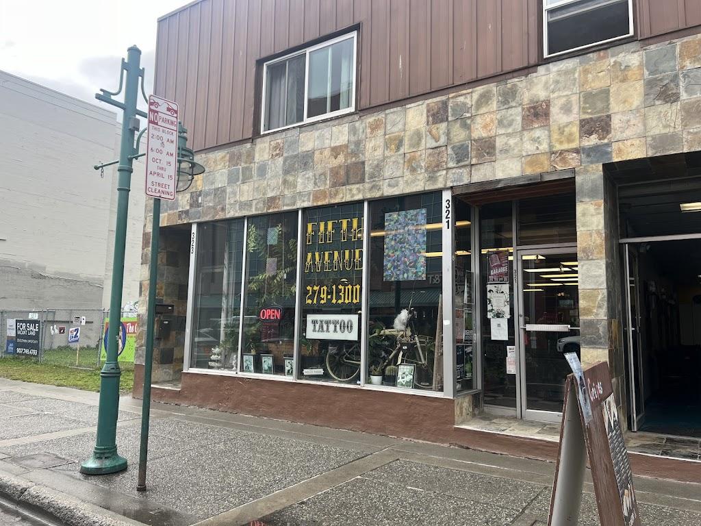Miss Shannon's Exterior in Anchorage, Alaska
