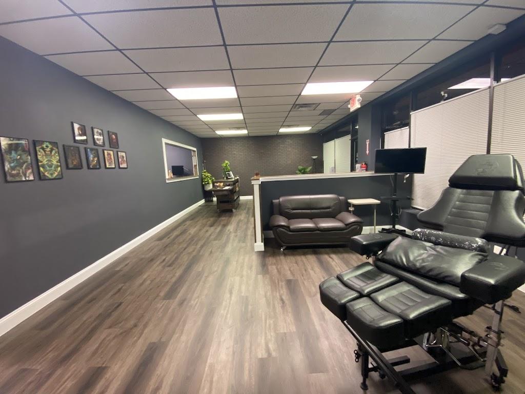 MaharLikha Tattoo Studio Inside in Livonia, Michigan
