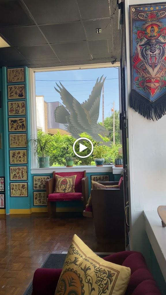 Ghostfire Tattoo and Piercing Videos in Shreveport, Louisiana