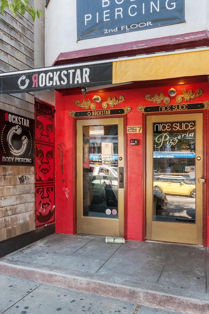 Rockstar Body Piercing Exterior in Providence, Rhode Island